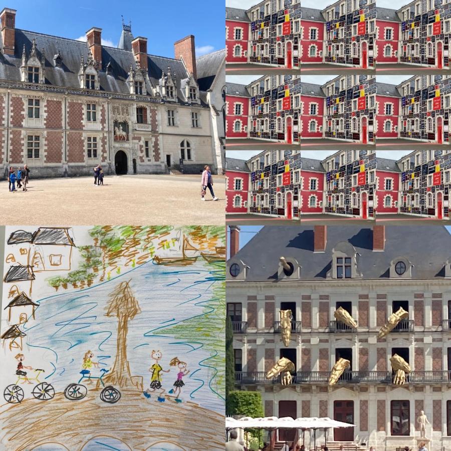 Gite Blois Chatel 外观 照片